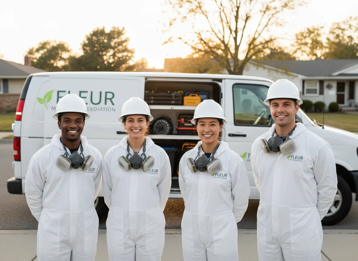 Mold Remediation company in Stonington, IL